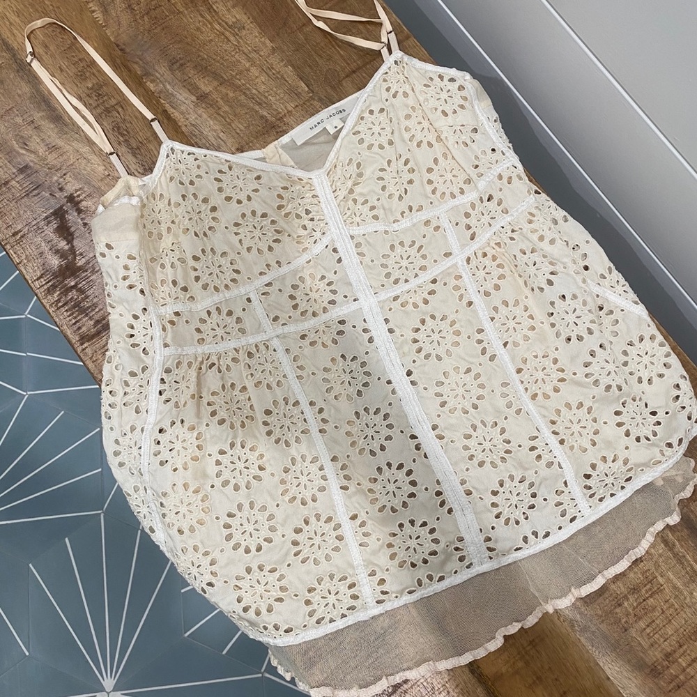 Marc Jacobs Camisole
